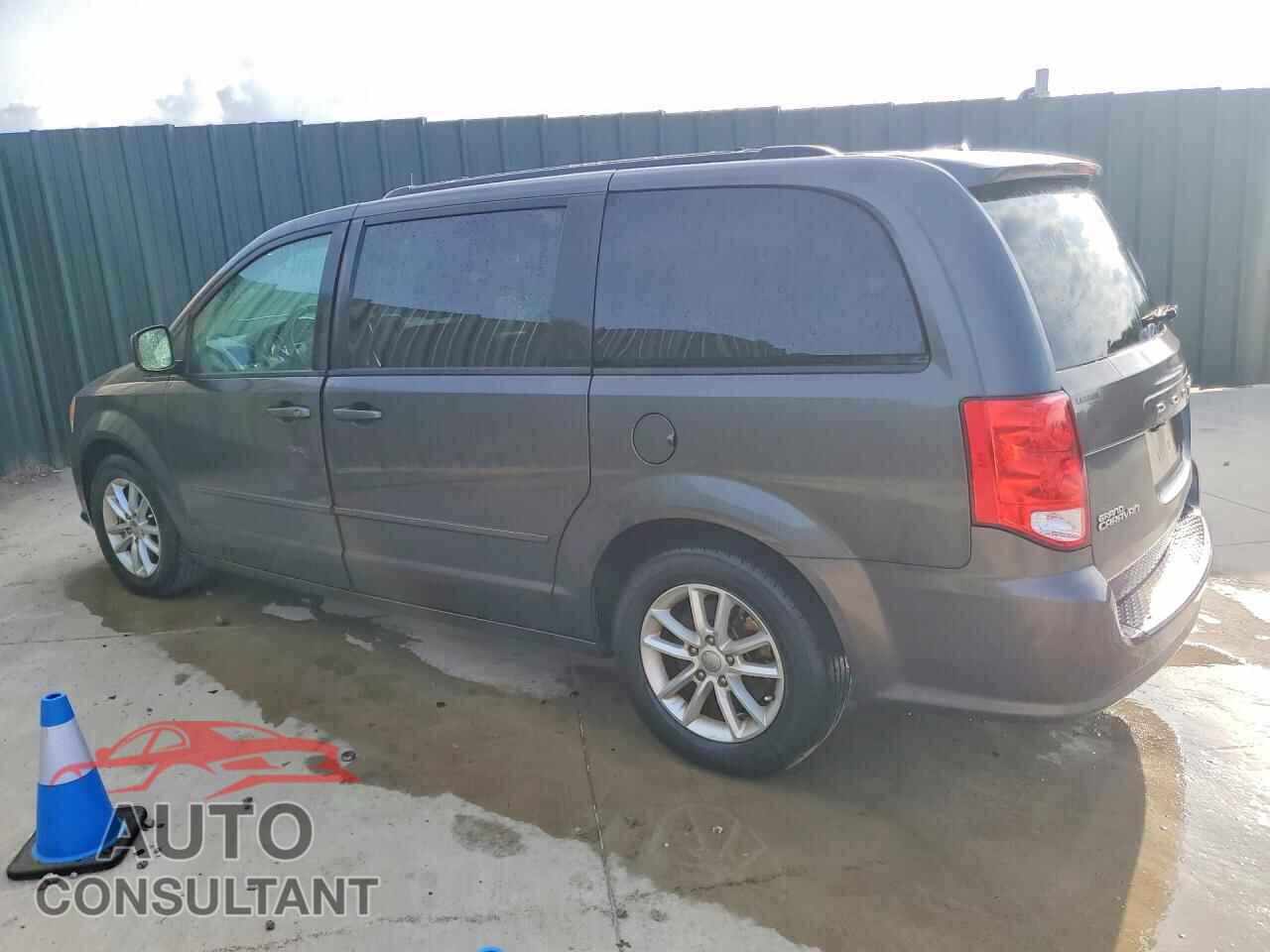 DODGE CARAVAN 2016 - 2C4RDGCG5GR257202