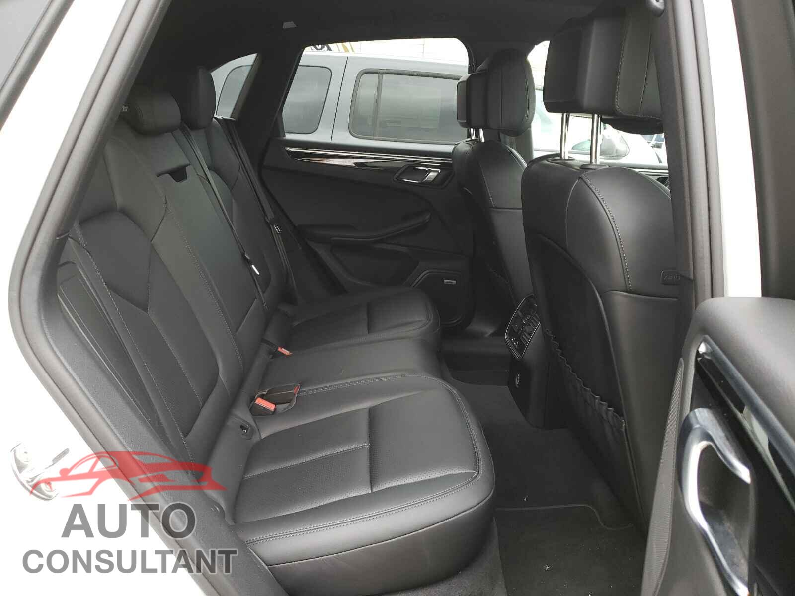 PORSCHE MACAN 2019 - WP1AA2A53KLB01217