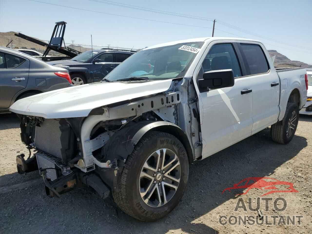 FORD F-150 2023 - 1FTEW1CPXPFC41753