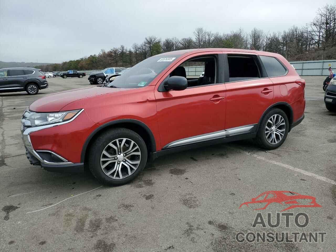 MITSUBISHI OUTLANDER 2018 - JA4AD2A3XJZ008918
