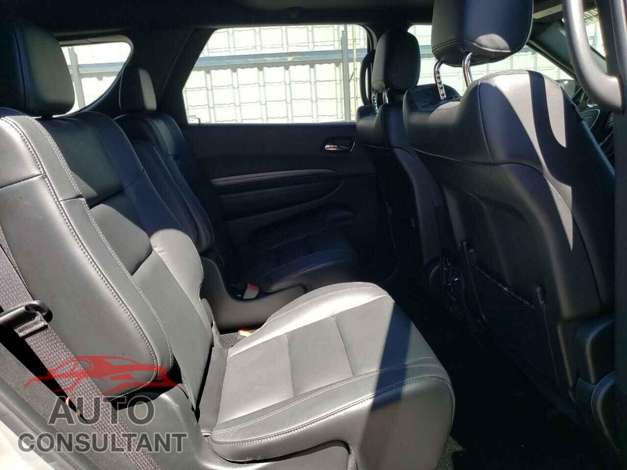 DODGE DURANGO 2022 - 1C4RDJDG4NC206775