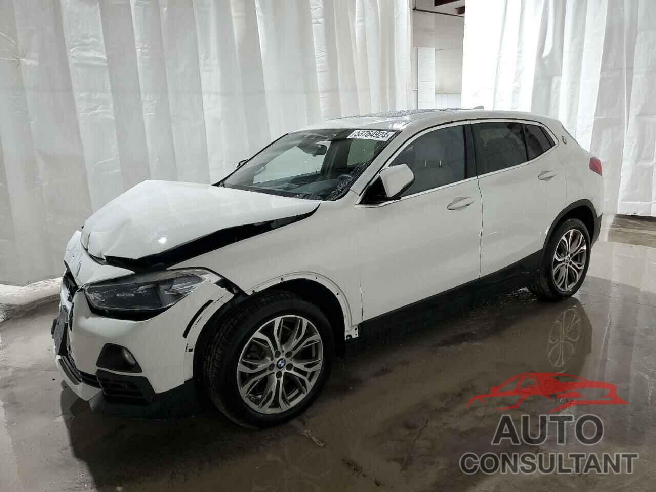 BMW X2 2020 - WBXYJ1C01L5R77210