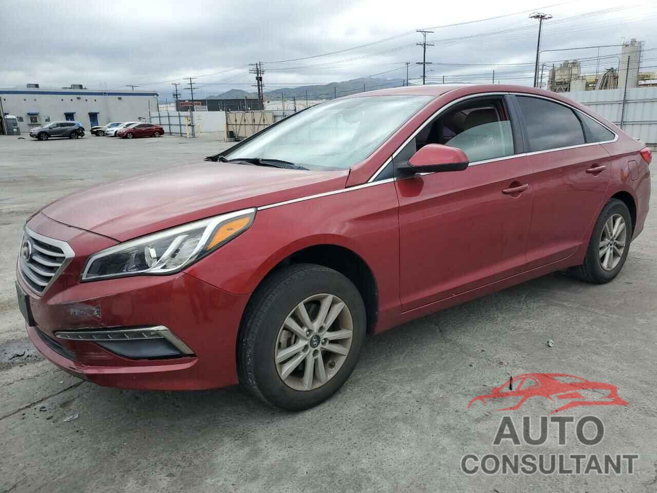 HYUNDAI SONATA 2016 - 5NPE24AF7GH316809