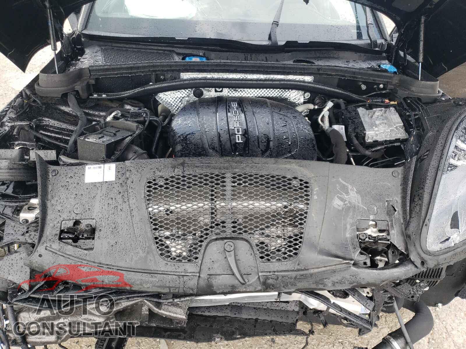 PORSCHE MACAN 2021 - WP1AA2A59MLB03279