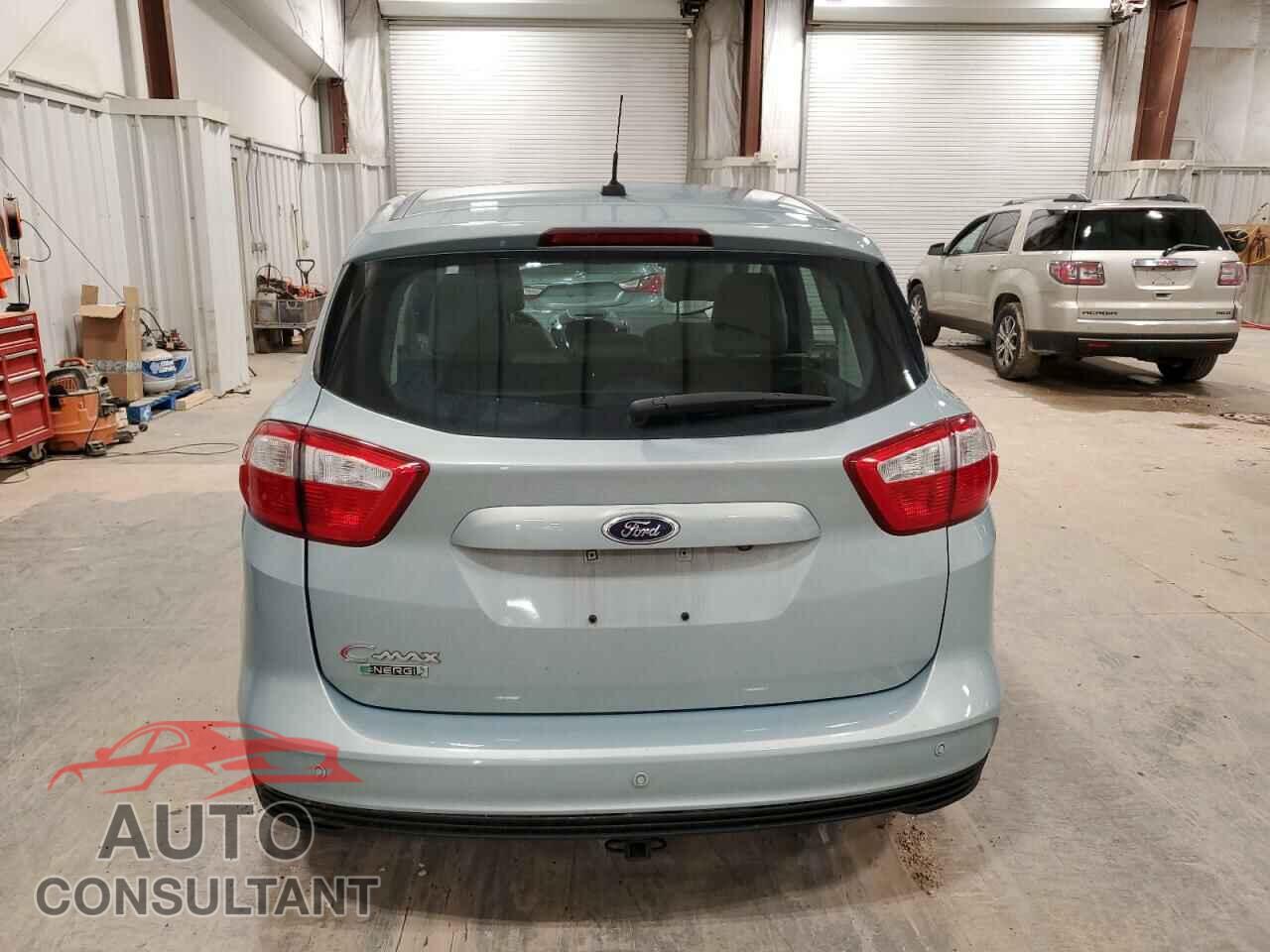 FORD CMAX 2014 - 1FADP5CU4EL511196