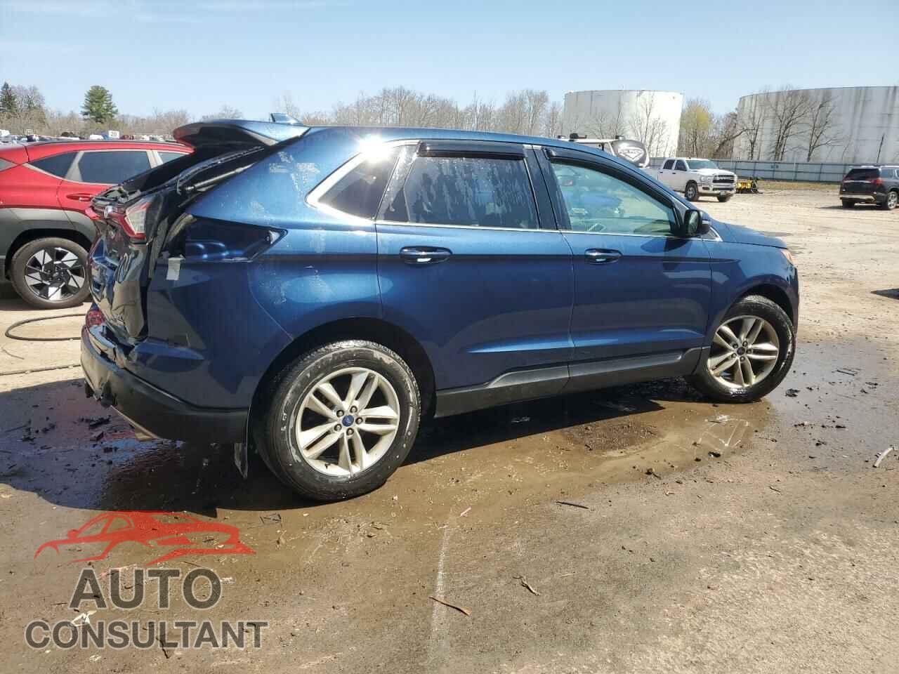 FORD EDGE 2017 - 2FMPK4J97HBB03001