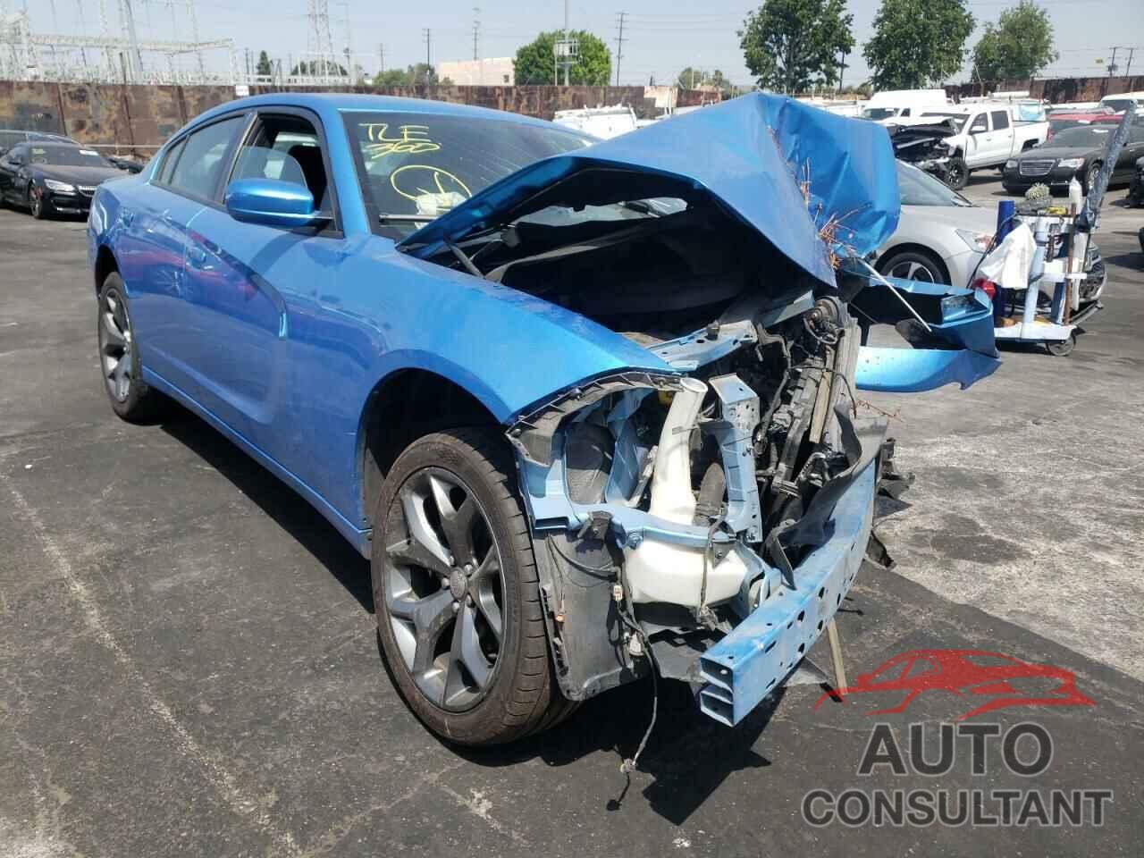 DODGE CHARGER 2016 - 2C3CDXHGXGH199290