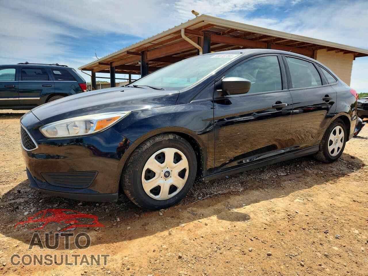FORD FOCUS 2016 - 1FADP3E21GL236616