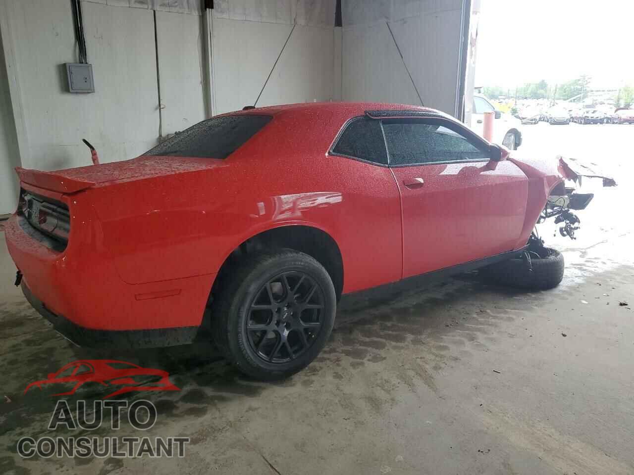 DODGE CHALLENGER 2019 - 2C3CDZAG9KH687547