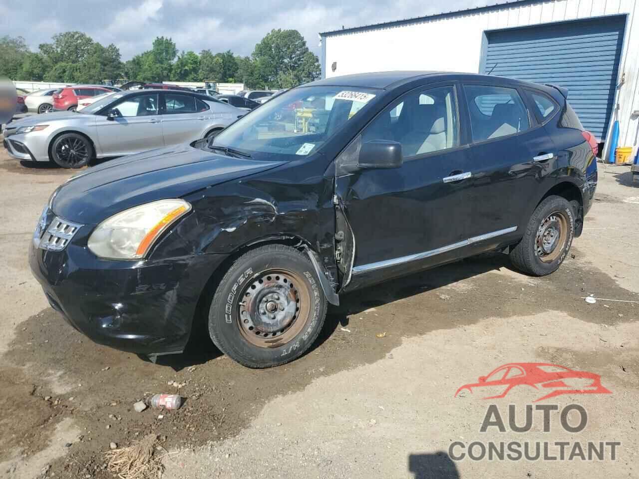 NISSAN ROGUE 2012 - JN8AS5MT1CW274569
