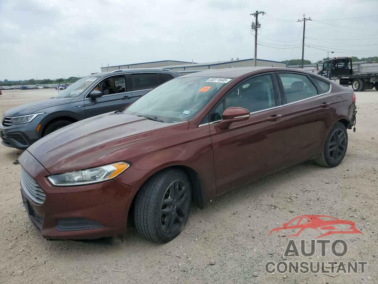 FORD FUSION 2015 - 3FA6P0H75FR267835
