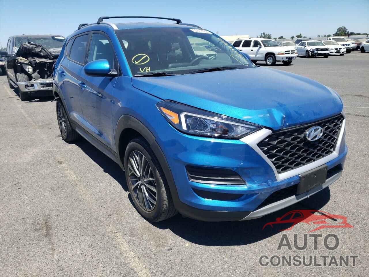 HYUNDAI TUCSON 2020 - KM8J33AL1LU250233