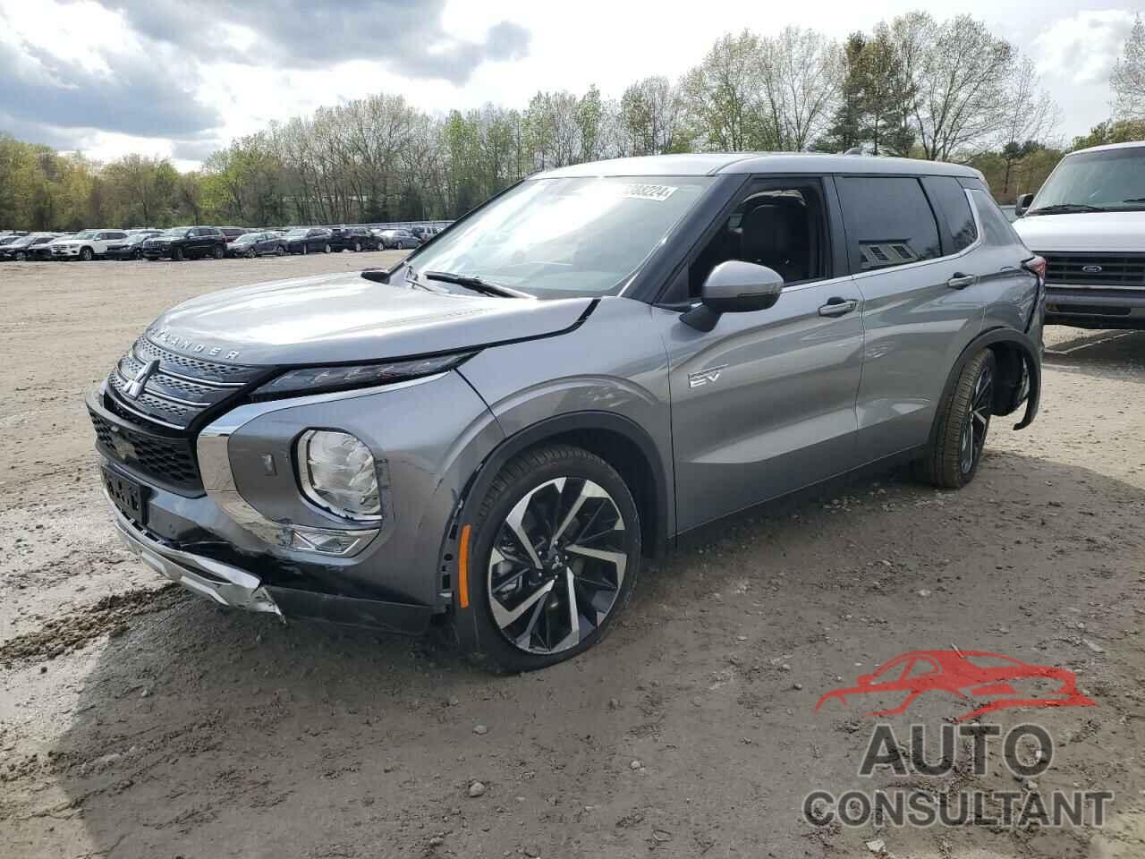 MITSUBISHI OUTLANDER 2024 - JA4T5VA91RZ022665