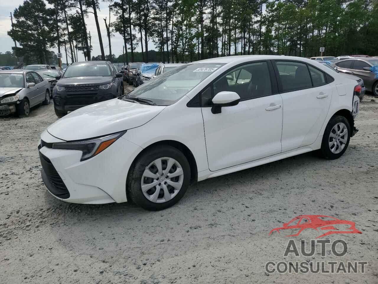 TOYOTA COROLLA 2024 - JTDBCMFE2RJ030277