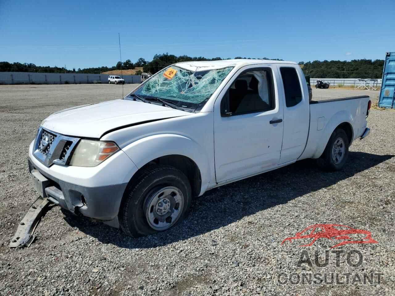 NISSAN FRONTIER 2010 - 1N6BD0CT9AC436278
