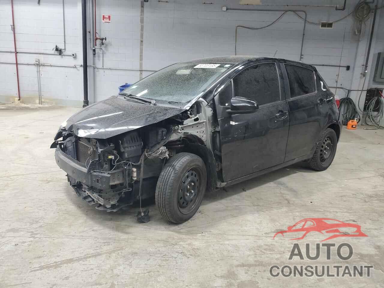 TOYOTA YARIS 2014 - JTDKTUD30ED575744