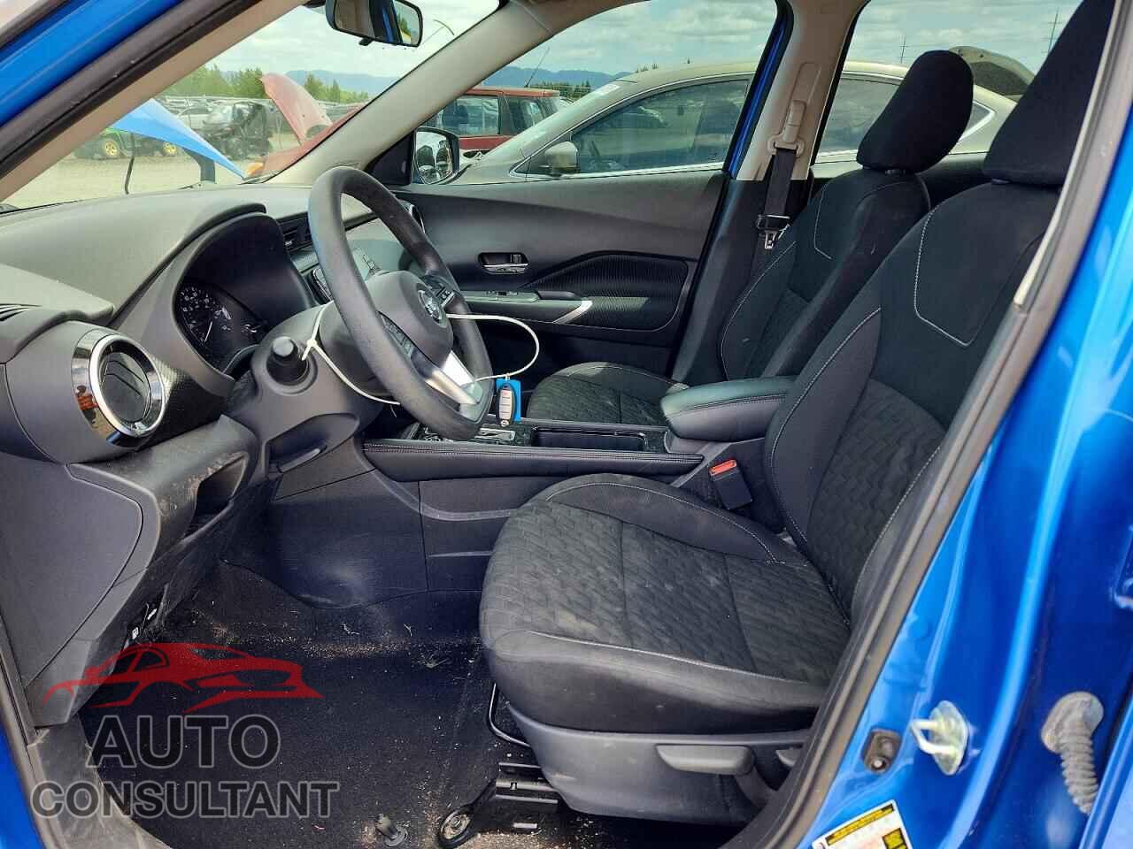 NISSAN KICKS 2021 - 3N1CP5CV1ML531474