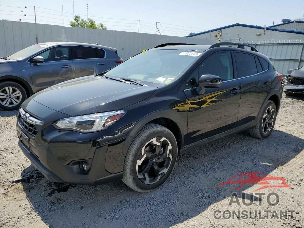 SUBARU CROSSTREK 2023 - JF2GTHNCXPH233596