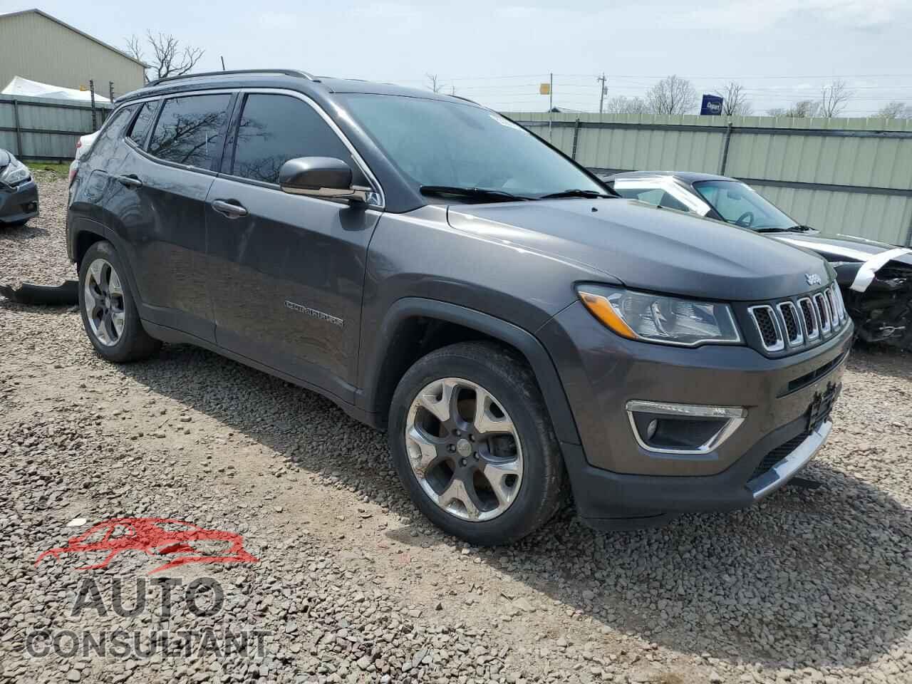 JEEP COMPASS 2020 - 3C4NJCCB0LT120938