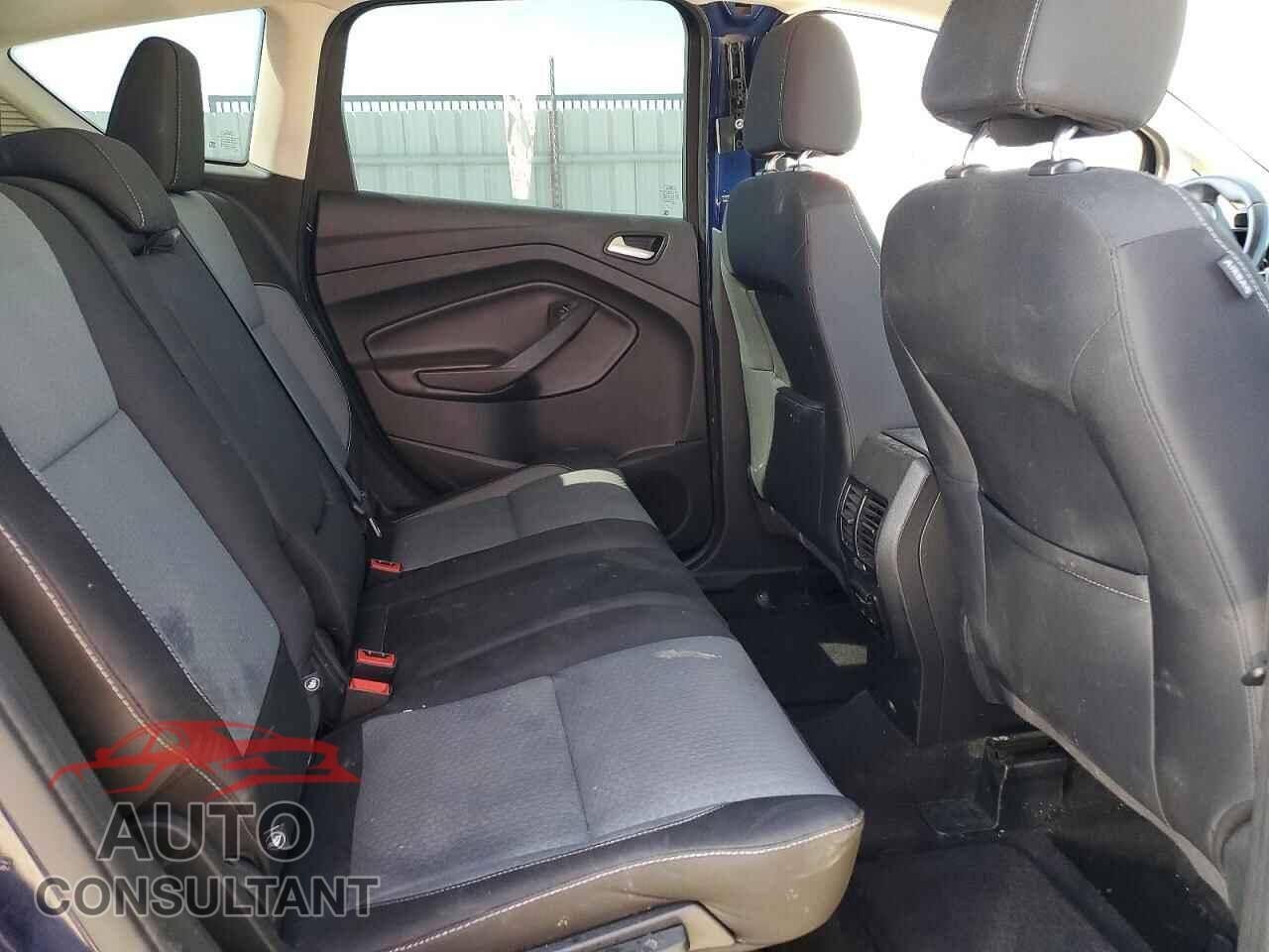 FORD CMAX 2017 - 1FADP5AU0HL111594