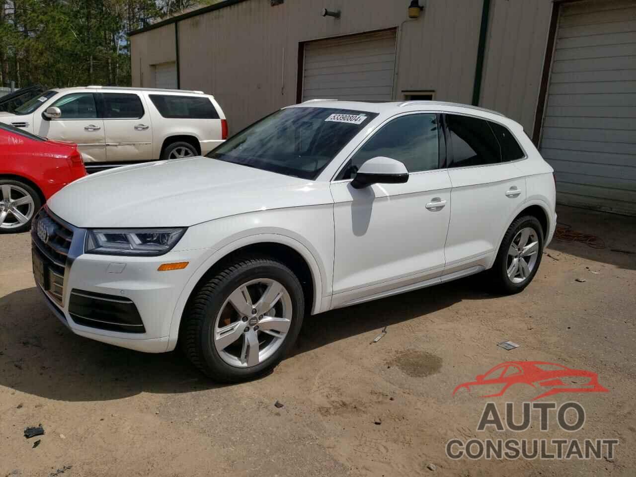 AUDI Q5 2019 - WA1BNAFY1K2099720