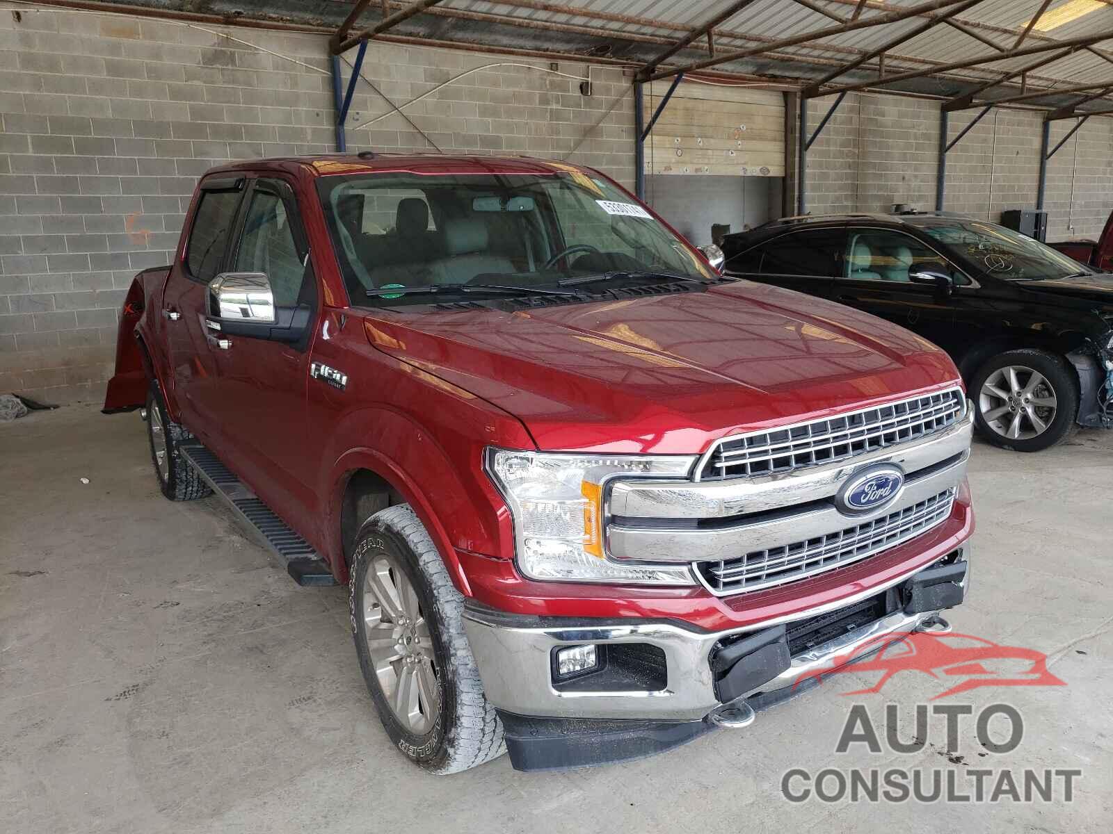 FORD F-150 2018 - 1FTEW1EG3JFD01778