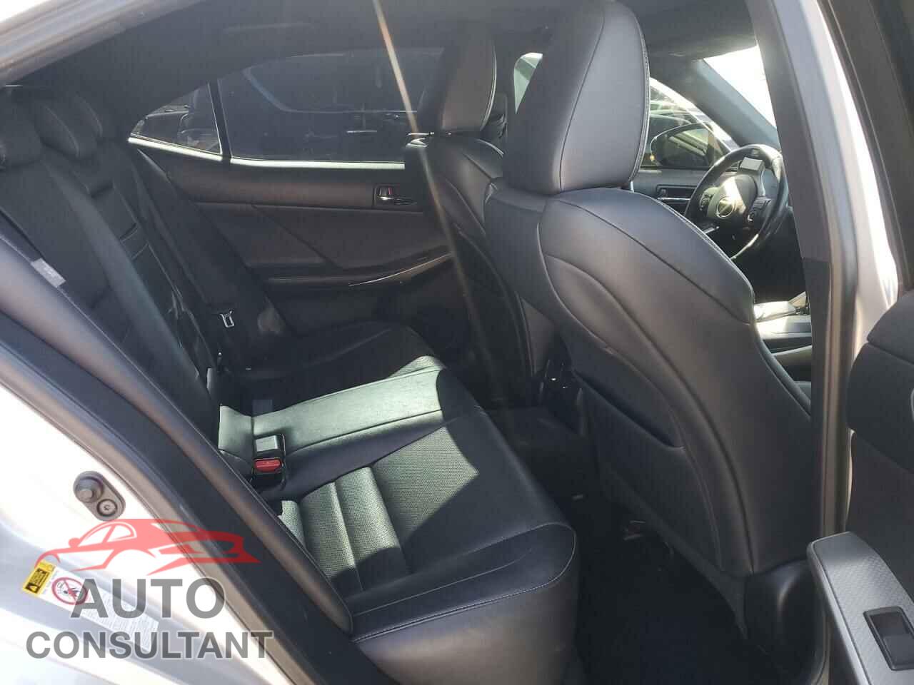 LEXUS IS 2014 - JTHCF1D26E5003376