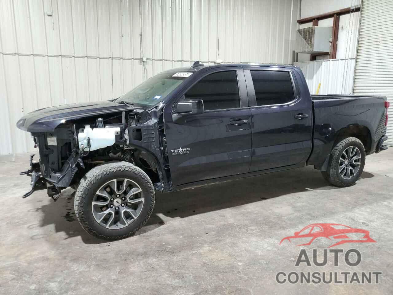 CHEVROLET ALL Models 2022 - 1GCUDEED6NZ611636