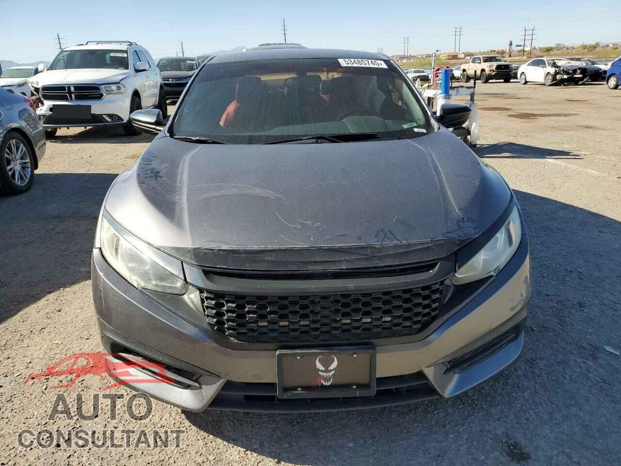 HONDA CIVIC 2017 - 2HGFC4B56HH312043