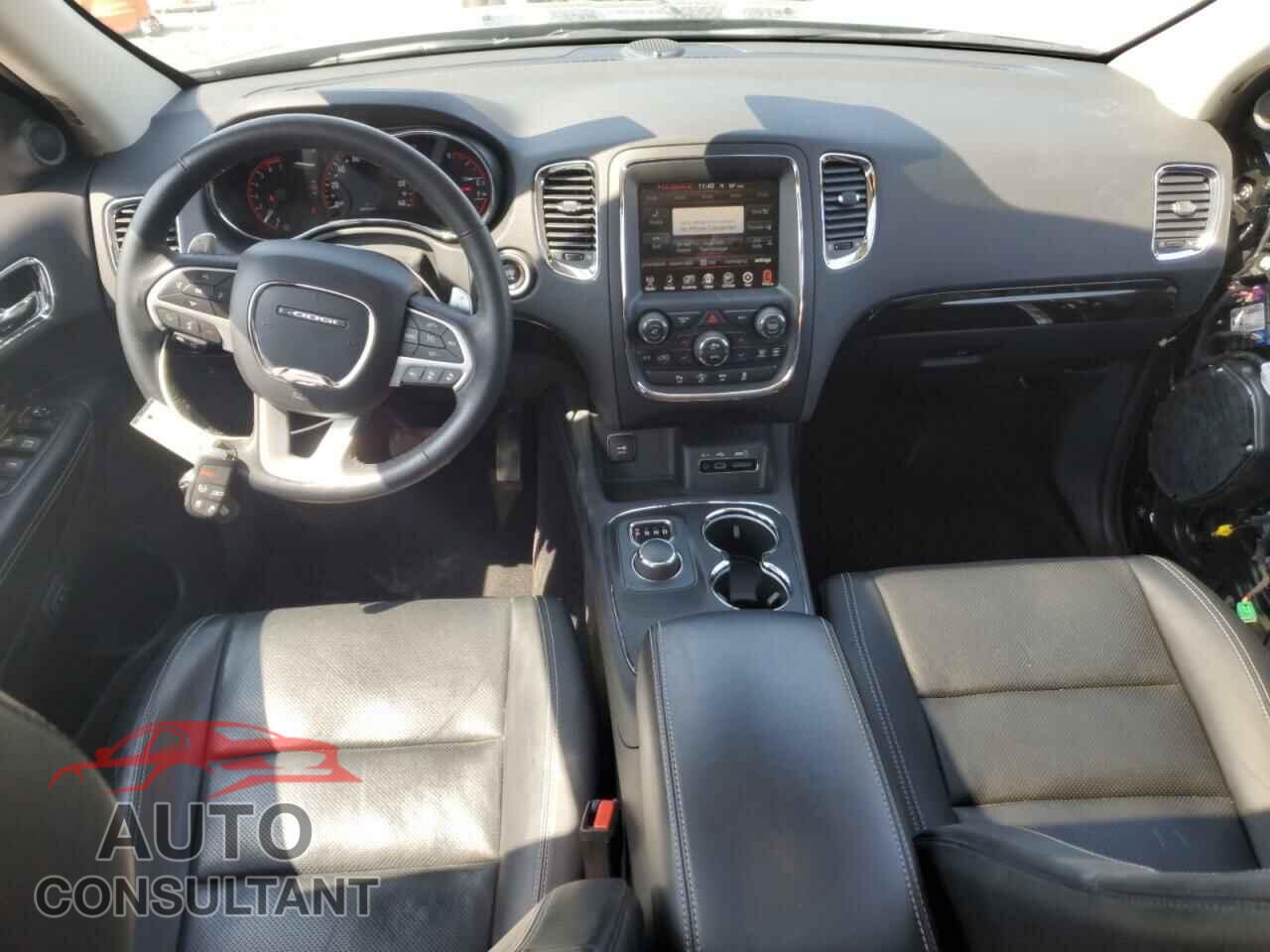 DODGE DURANGO 2015 - 1C4SDJET6FC861230