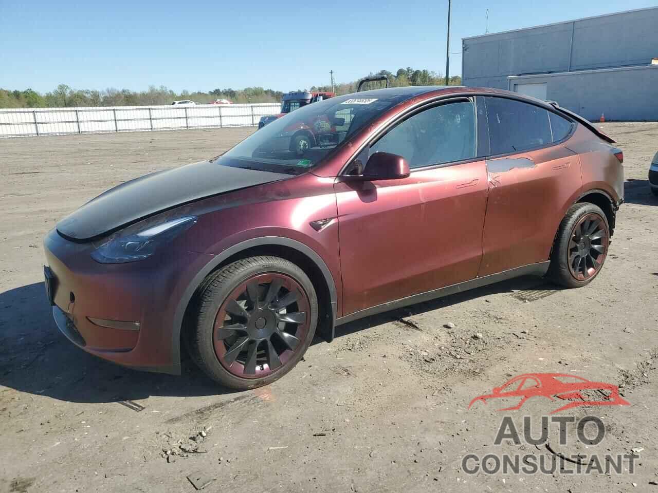 TESLA MODEL Y 2024 - 7SAYGAEE5RF990914