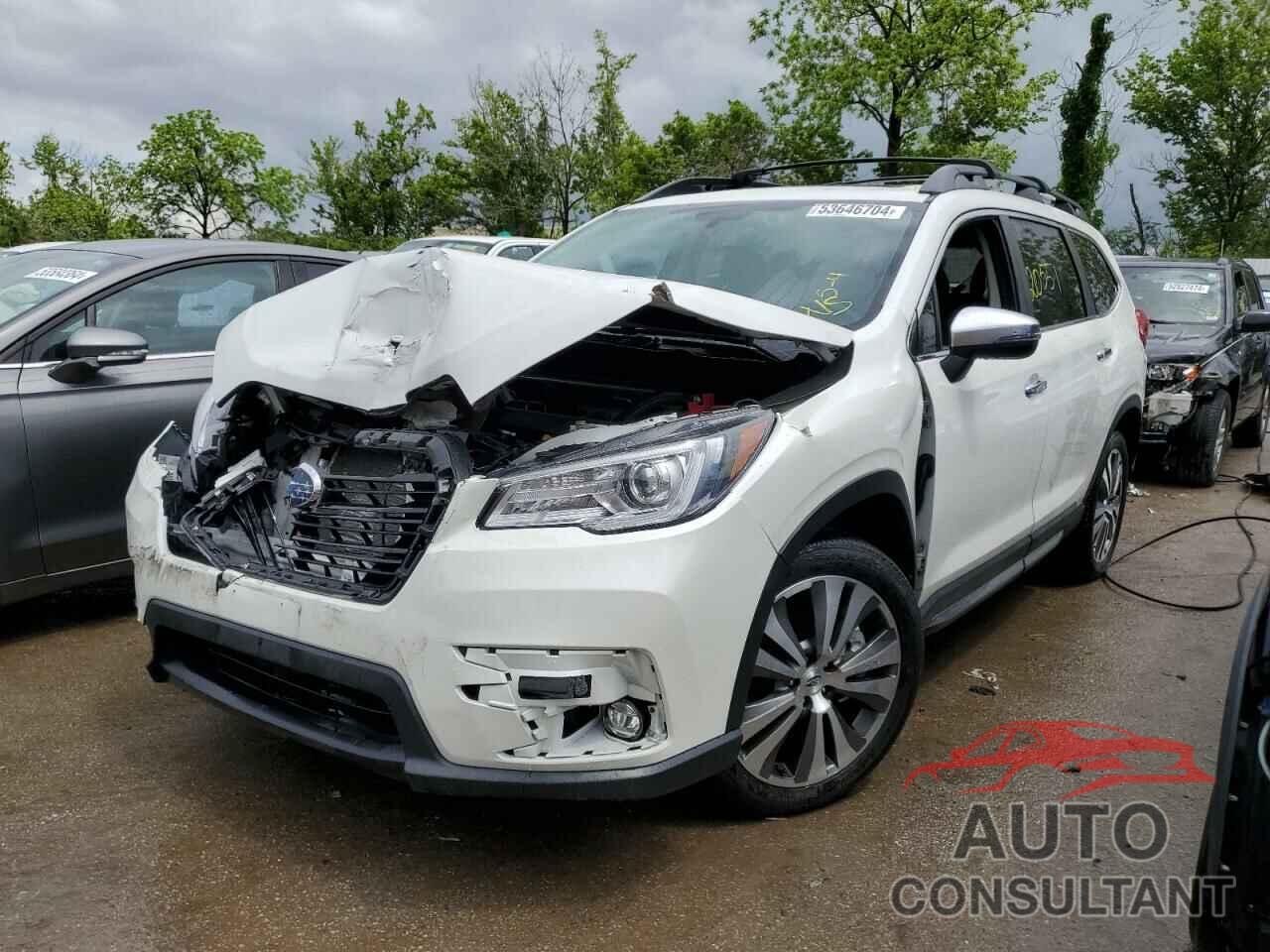 SUBARU ASCENT 2022 - 4S4WMARD0N3430039