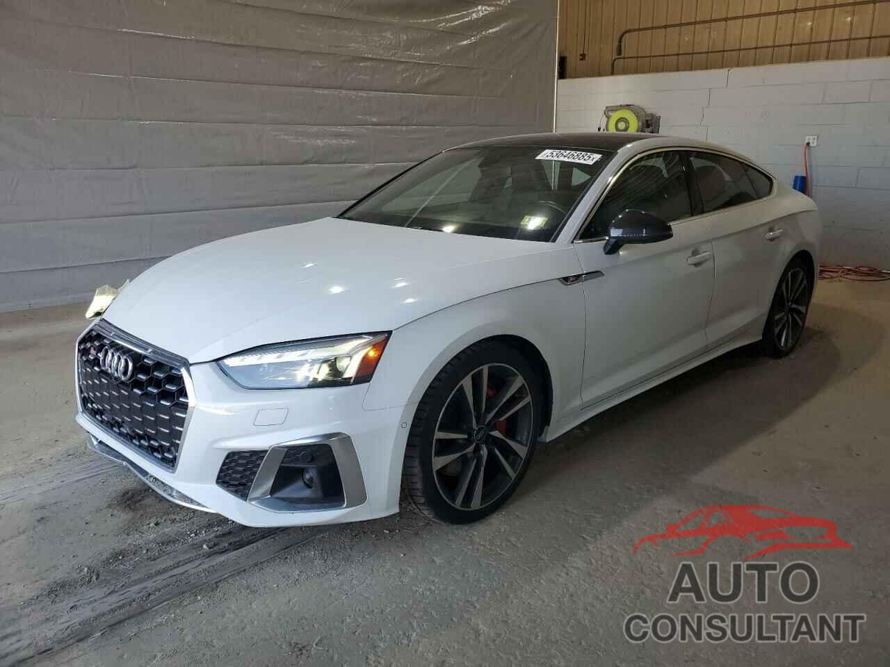 AUDI S5/RS5 2023 - WAUB4CF54PA012056