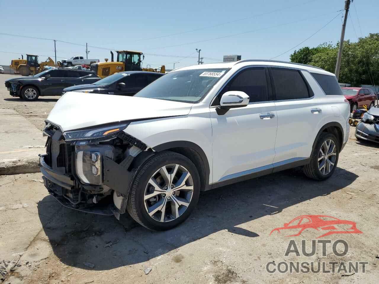 HYUNDAI PALISADE 2022 - KM8R4DHE3NU488441