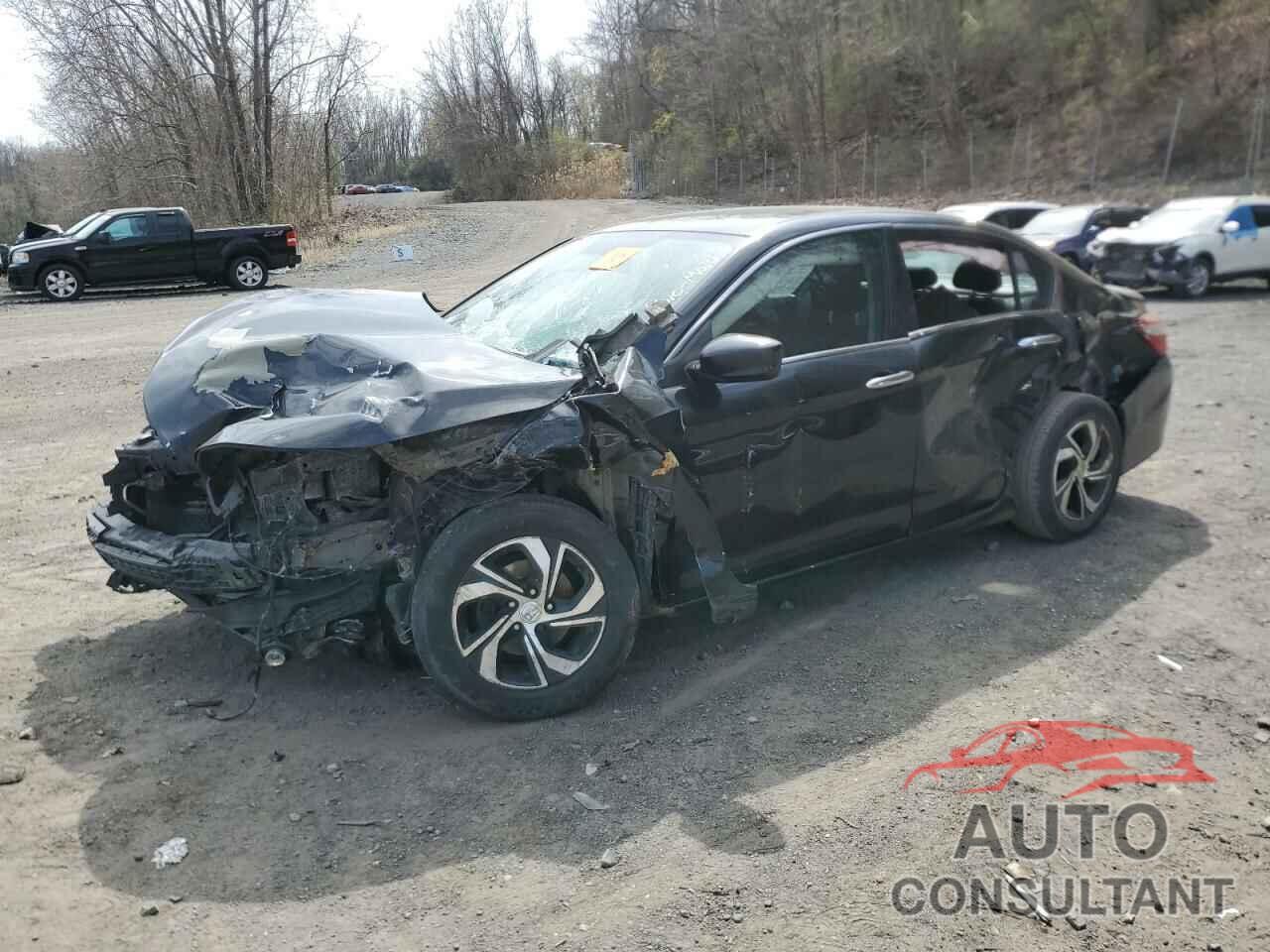 HONDA ACCORD 2016 - 1HGCR2F32GA238048