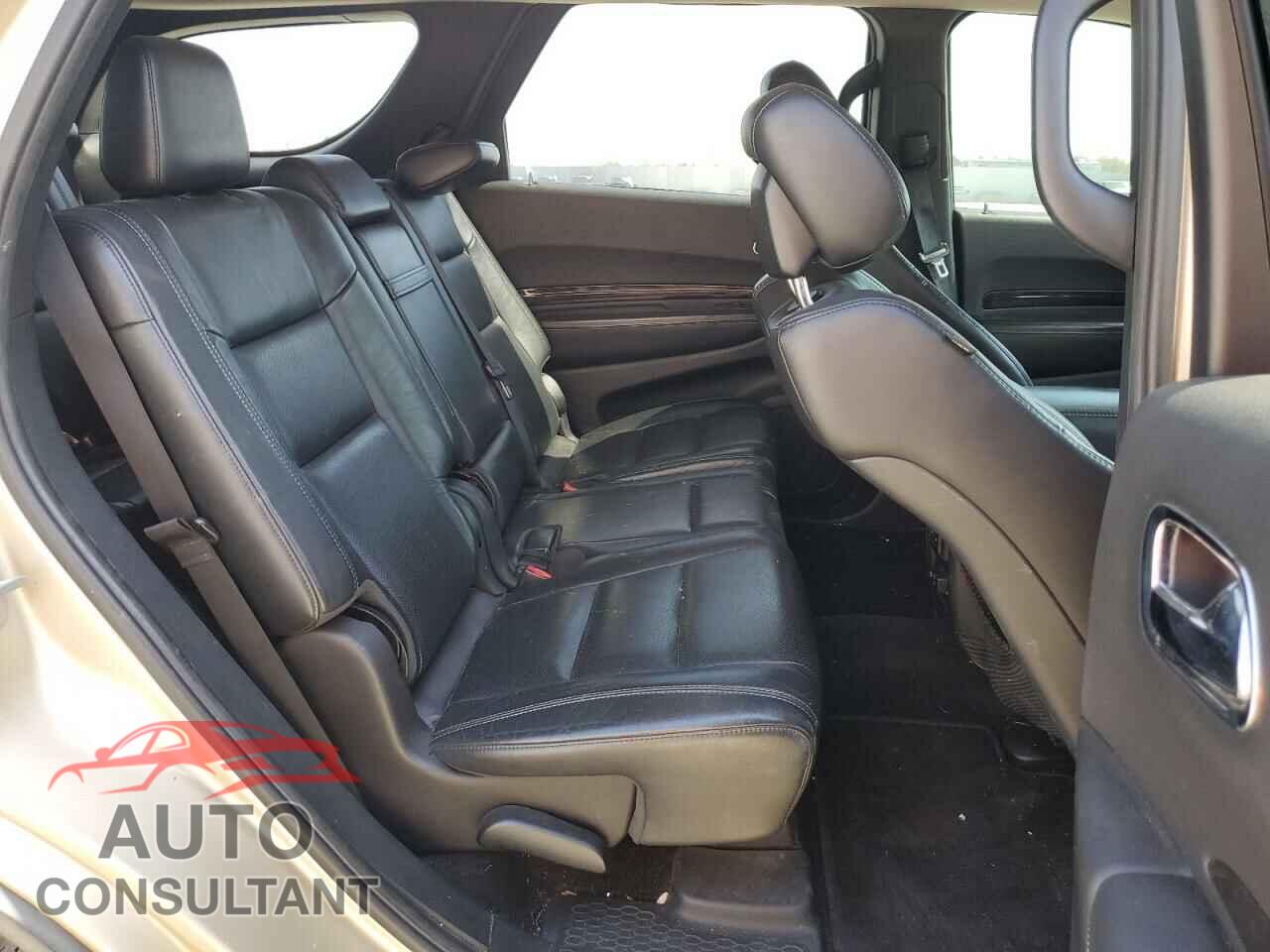 DODGE DURANGO 2011 - 1D4RE5GG3BC667691