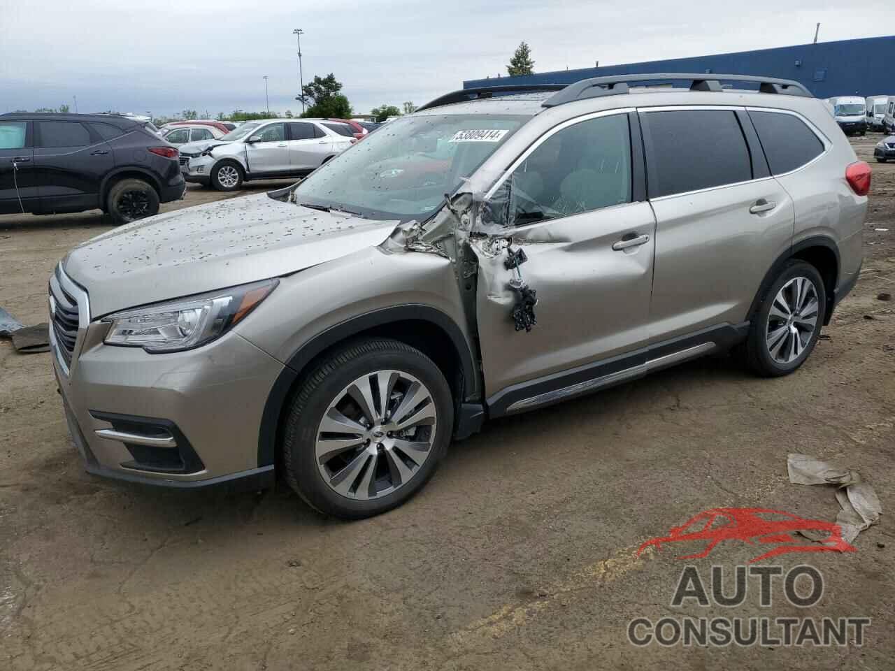 SUBARU ASCENT 2020 - 4S4WMALD8L3471685