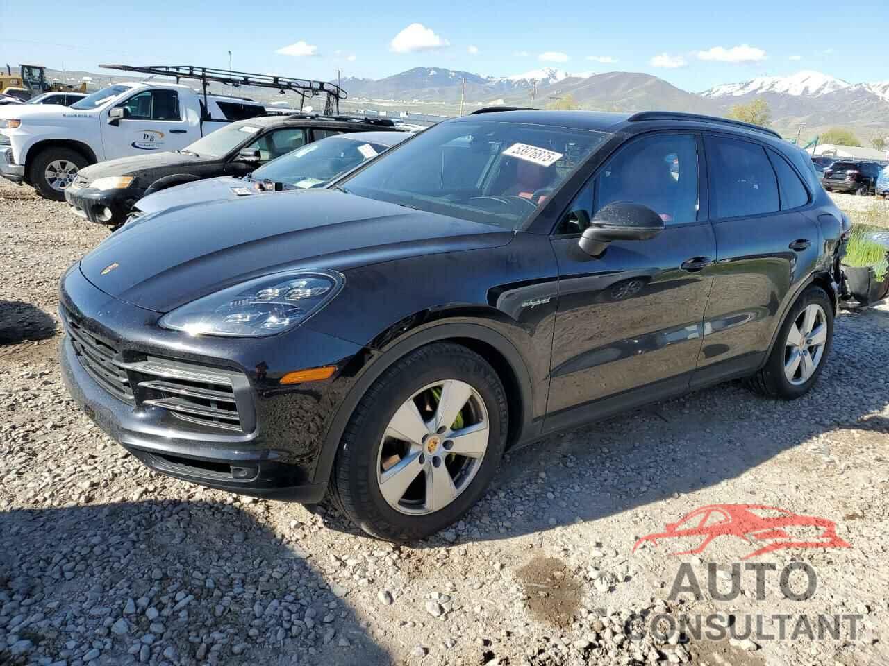 PORSCHE CAYENNE 2020 - WP1AE2AYXLDA22153