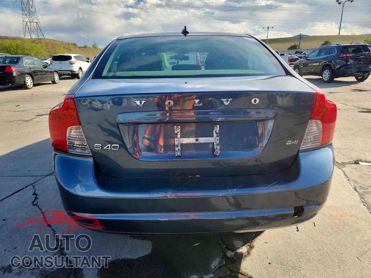VOLVO S40 2009 - YV1MS382492432069