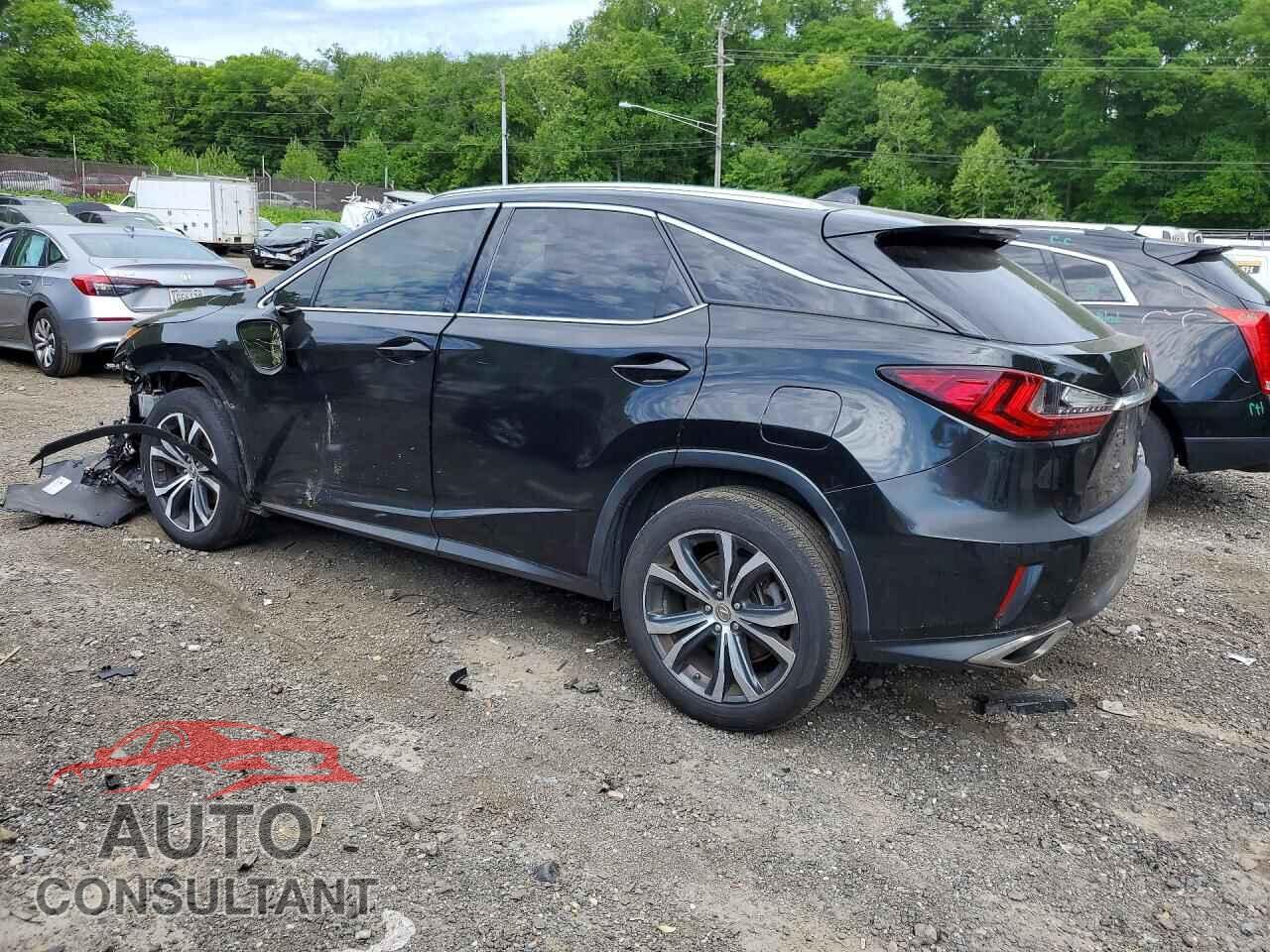 LEXUS RX350 2017 - 2T2BZMCA4HC088770