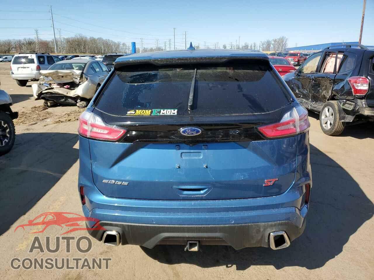 FORD EDGE 2019 - 2FMPK4AP3KBC19186