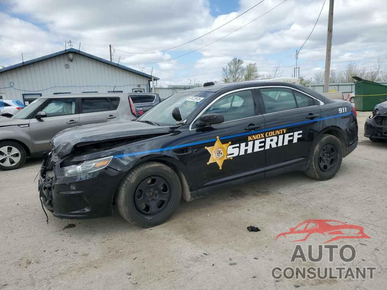 FORD TAURUS 2015 - 1FAHP2MK7FG159819