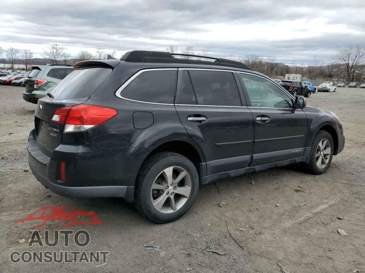 SUBARU OUTBACK 2013 - 4S4BRDSC3D2257575