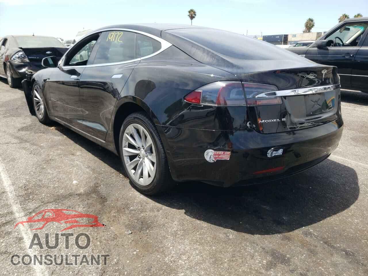 TESLA MODEL S 2017 - 5YJSA1E16HF187593