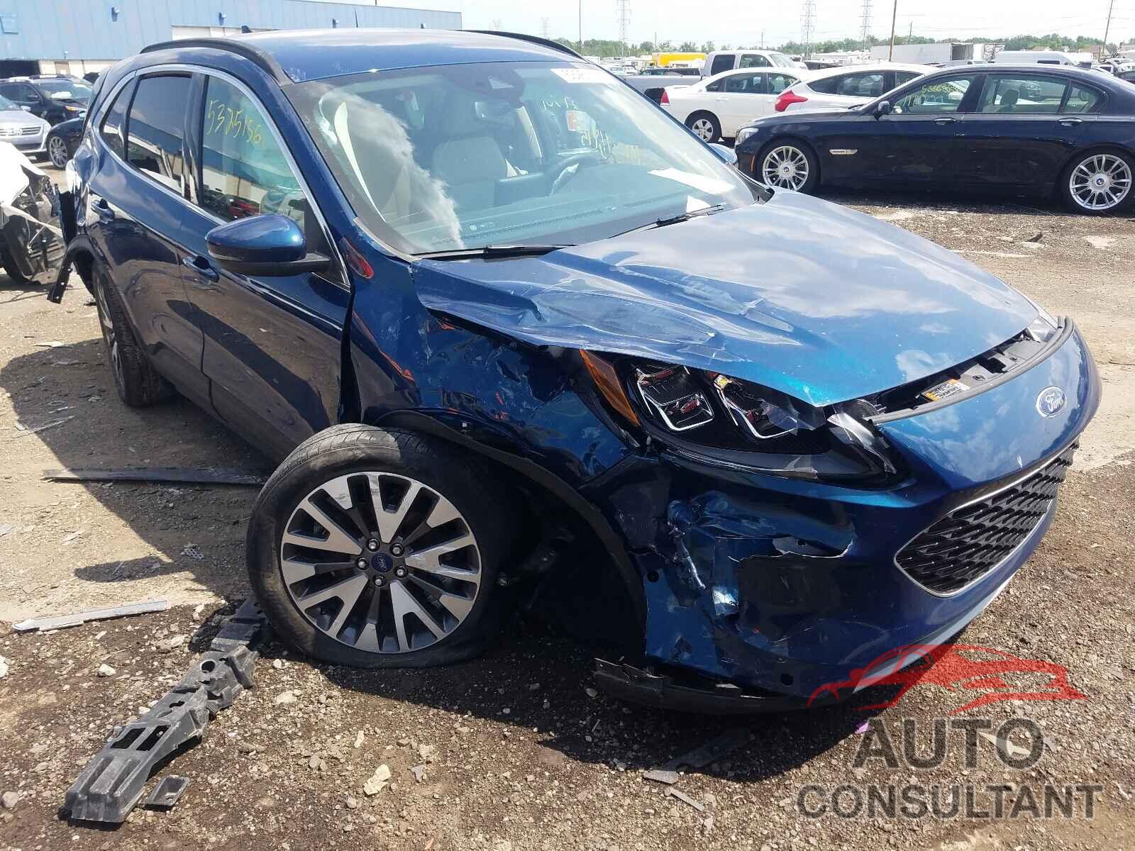 FORD ESCAPE 2020 - 1FMCU0DZ7LUA63406