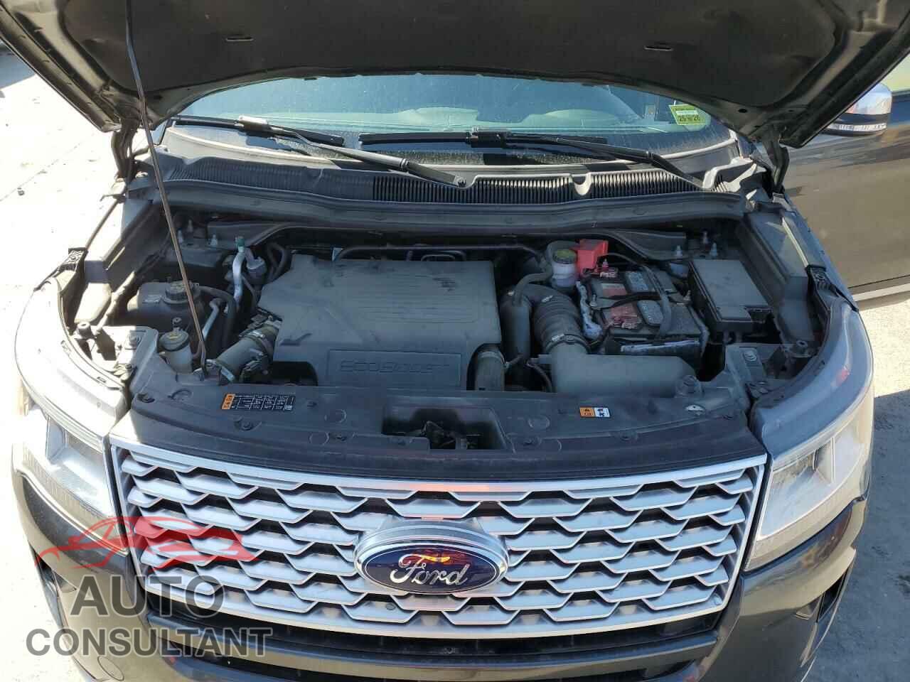 FORD EXPLORER 2018 - 1FM5K8HT0JGB49896