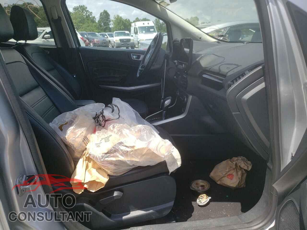 FORD ECOSPORT 2020 - MAJ6S3KL2LC360781