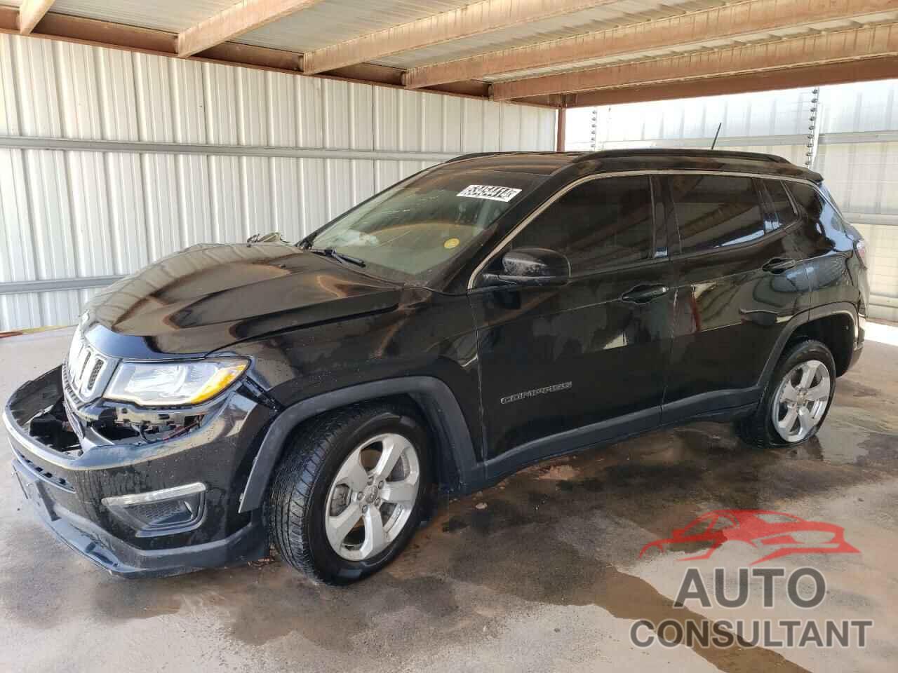 JEEP COMPASS 2018 - 3C4NJDBB1JT360987