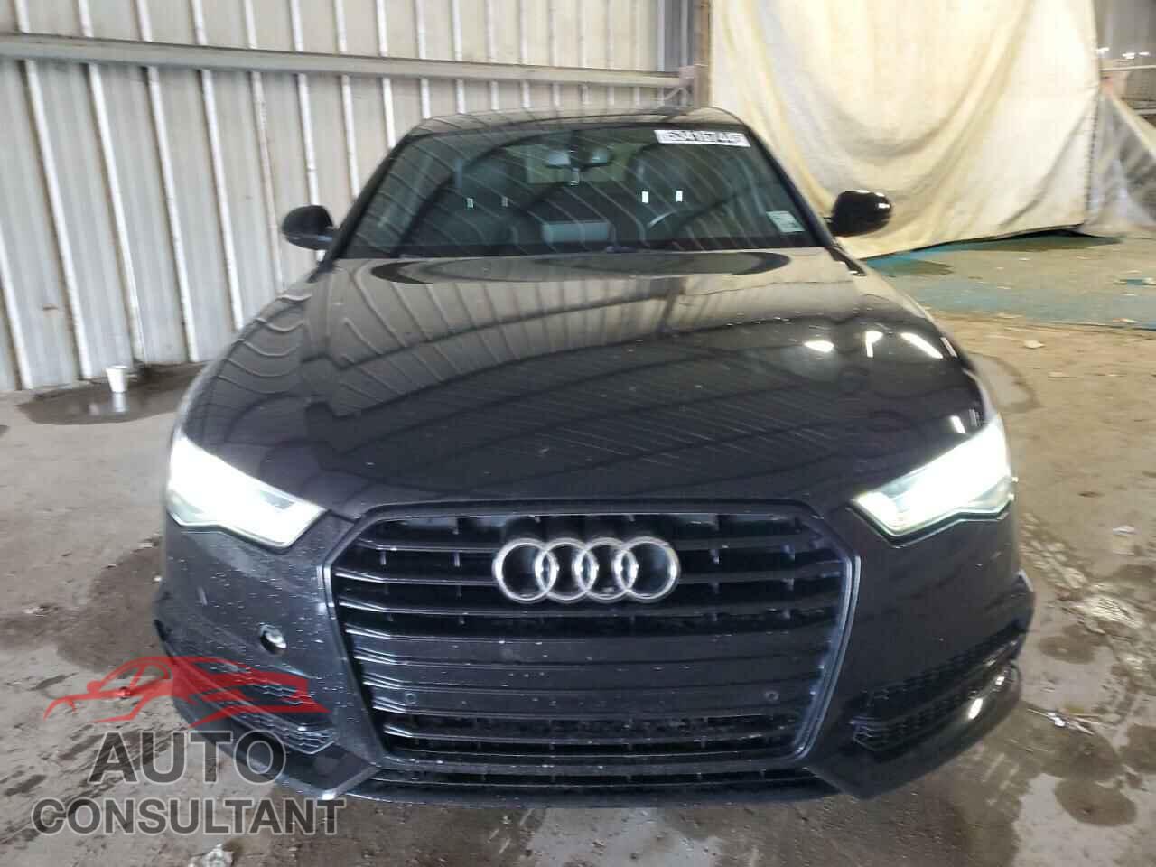 AUDI A6 2017 - WAUC8AFC0HN058361