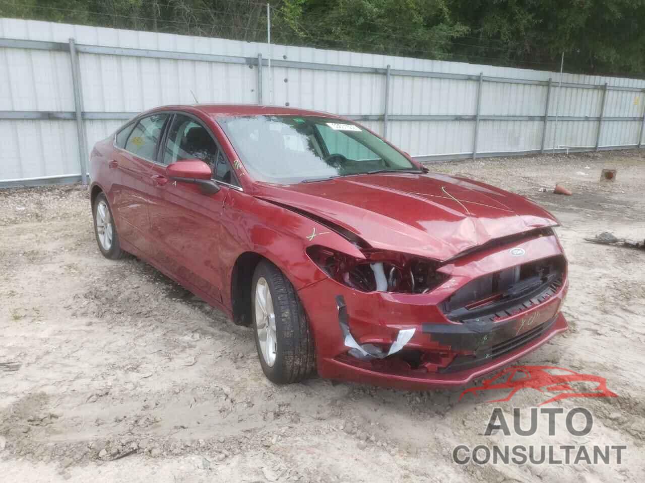 FORD FUSION 2018 - 3FA6P0H74JR113500